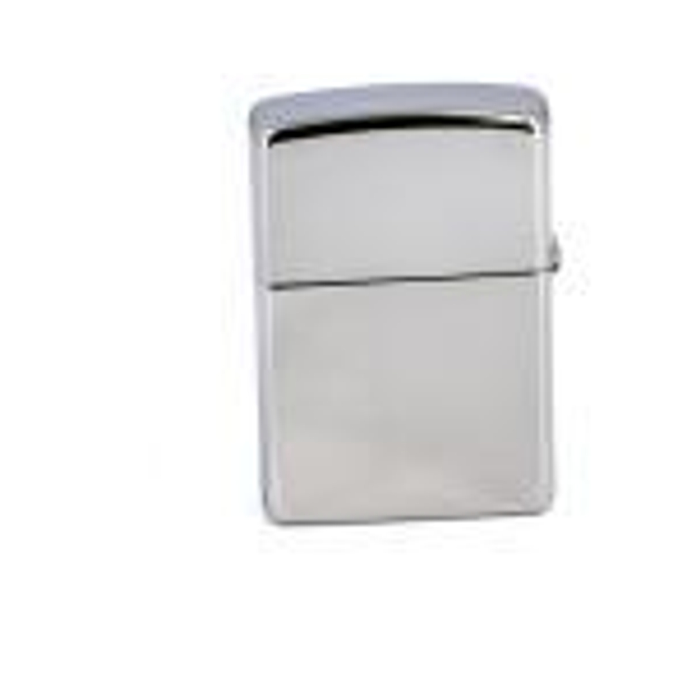 Зажигалка ZIPPO Classic High Polish Chrome™ Гравировка с изображением логотипа Zippo   ZP-250 ZFramed