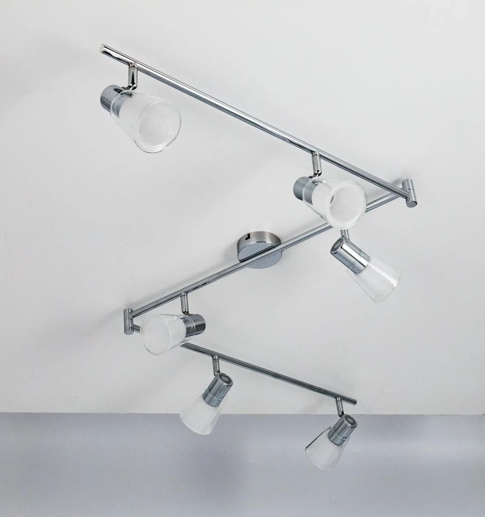 Citilux Пойнт CL552561 LED Спот поворотный Хром