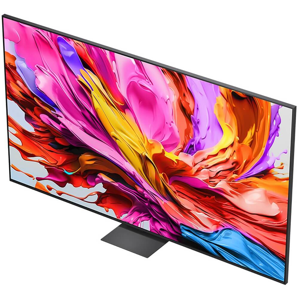 Телевизор LG QNED evo AI 100QNED86A6 (2025) 100" 4K QNED Smart TV