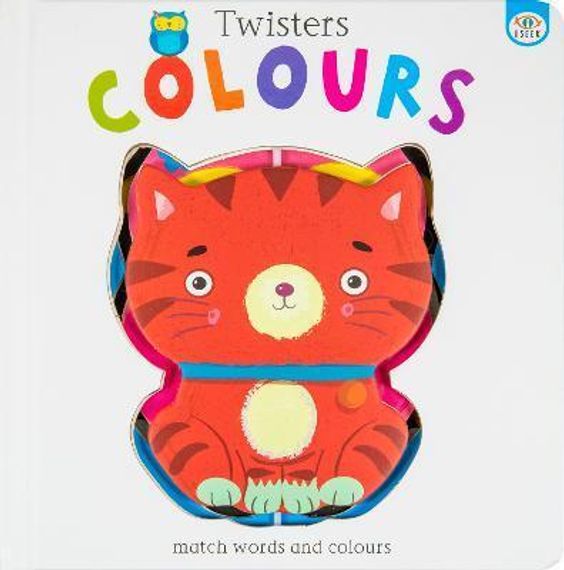 Twisters Colours