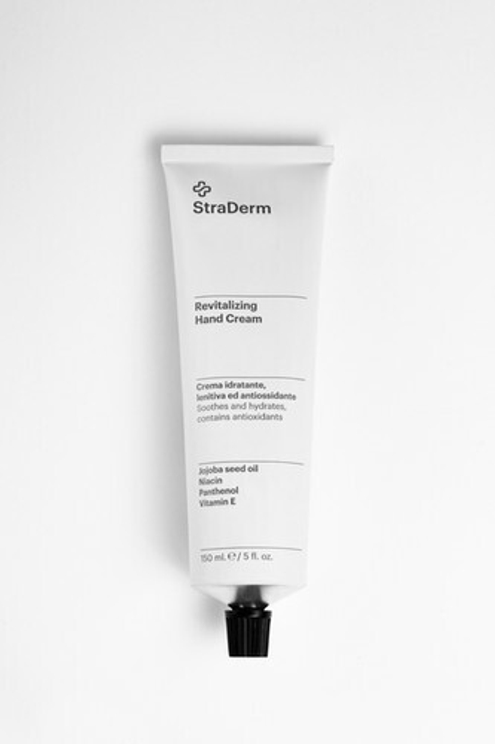 Пробник - Увлажняющий крем для рук REVITALIZING CREAM Anti-age StraDerm, 3мл