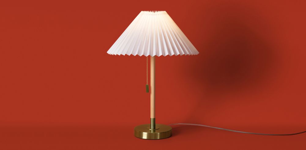 Настольный светильник Freya FR5533TL-01BS