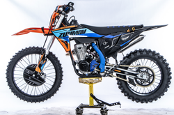 Мотоцикл ZUUMAV K6R