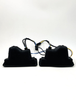 Чехол (кожух) подфарника ВАЗ 2103, 2106 с проводами 2 шт