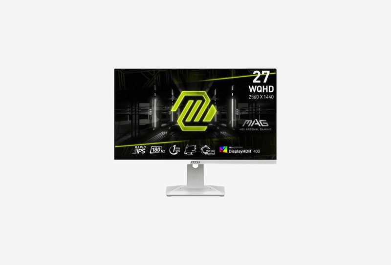 Монитор 27" MSI 274QRFW 180 Гц 2560x1440 1 мс IPS