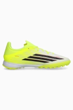Сороконожки adidas F50 League TF - желтый