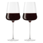 Набор бокалов для вина в подарочной упаковке sense, 600 мл, 2 шт.