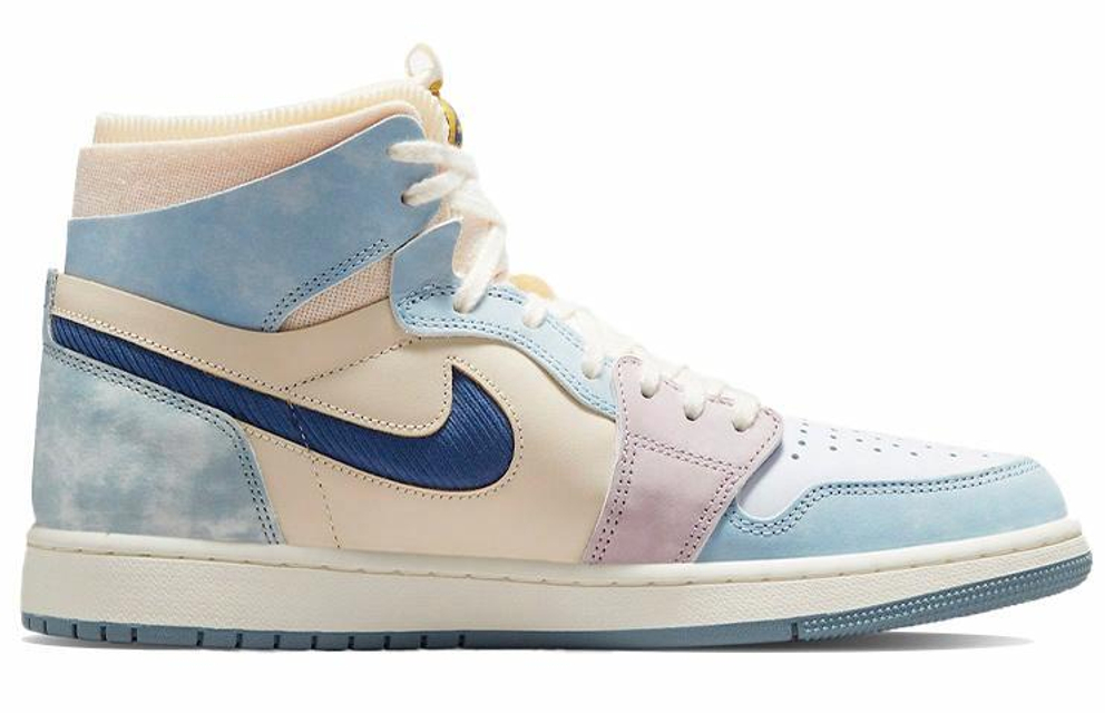 Кроссовки Jordan Air Jordan 1 High Zoom Air Cmft "Celestine Blue"