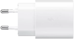 СЗУ Samsung EP-TA800 Type-C /Type-C PD 25Вт white