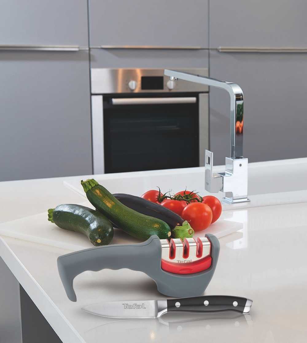 Точилка для ножей Tefal Fresh Kitchen K2090514