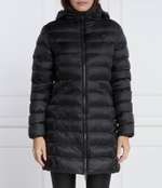 Пальто PADDED GLOBAL STRIPE Tommy Hilfiger - черный(WW0WW39221)