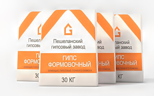 Гипс Г 6 30кг