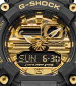 Мужские наручные часы Casio G-Shock GA-900AG-1AER