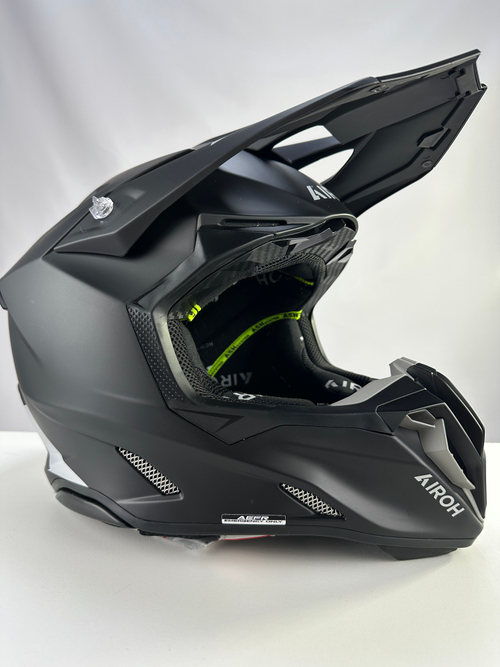 Шлем Airoh TWIST 3 COLOR Black Matt