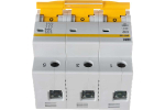 Автоматический выключатель ВА47-100 3Р 32А 10кА С IEK