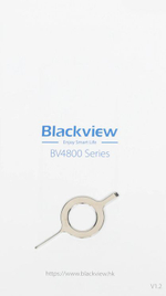 6.56" Смартфон BLACKVIEW BV4800 SE 4/64Gb,  NFC,  IPS,  90Гц,  5100мAч,  зеленый