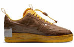 Кроссовки Nike Air Force 1 Low Experimental "Archaeo Brown"