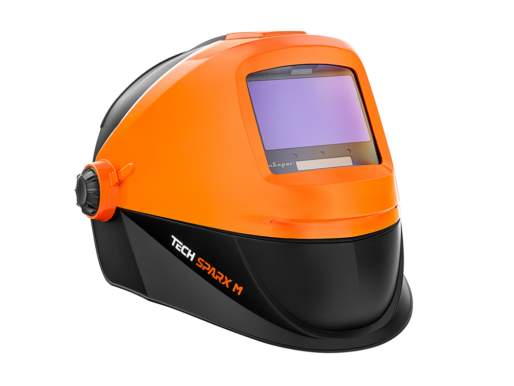 Маска сварщика TECH SPARX M TRUE COLOR PLUS