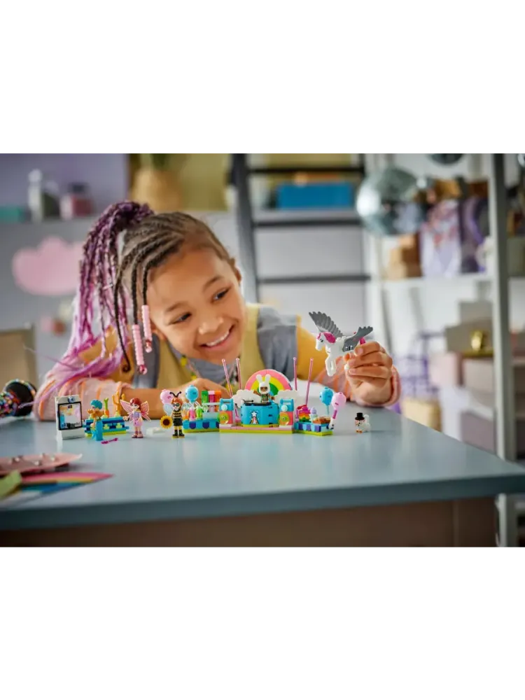 Конструктор Friends 42661 Костюмированная вечеринка