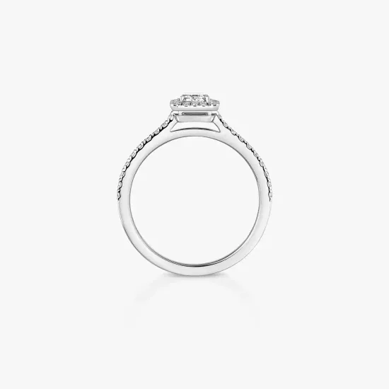 Помолвочное кольцо Messika Joy ring 0.25ct