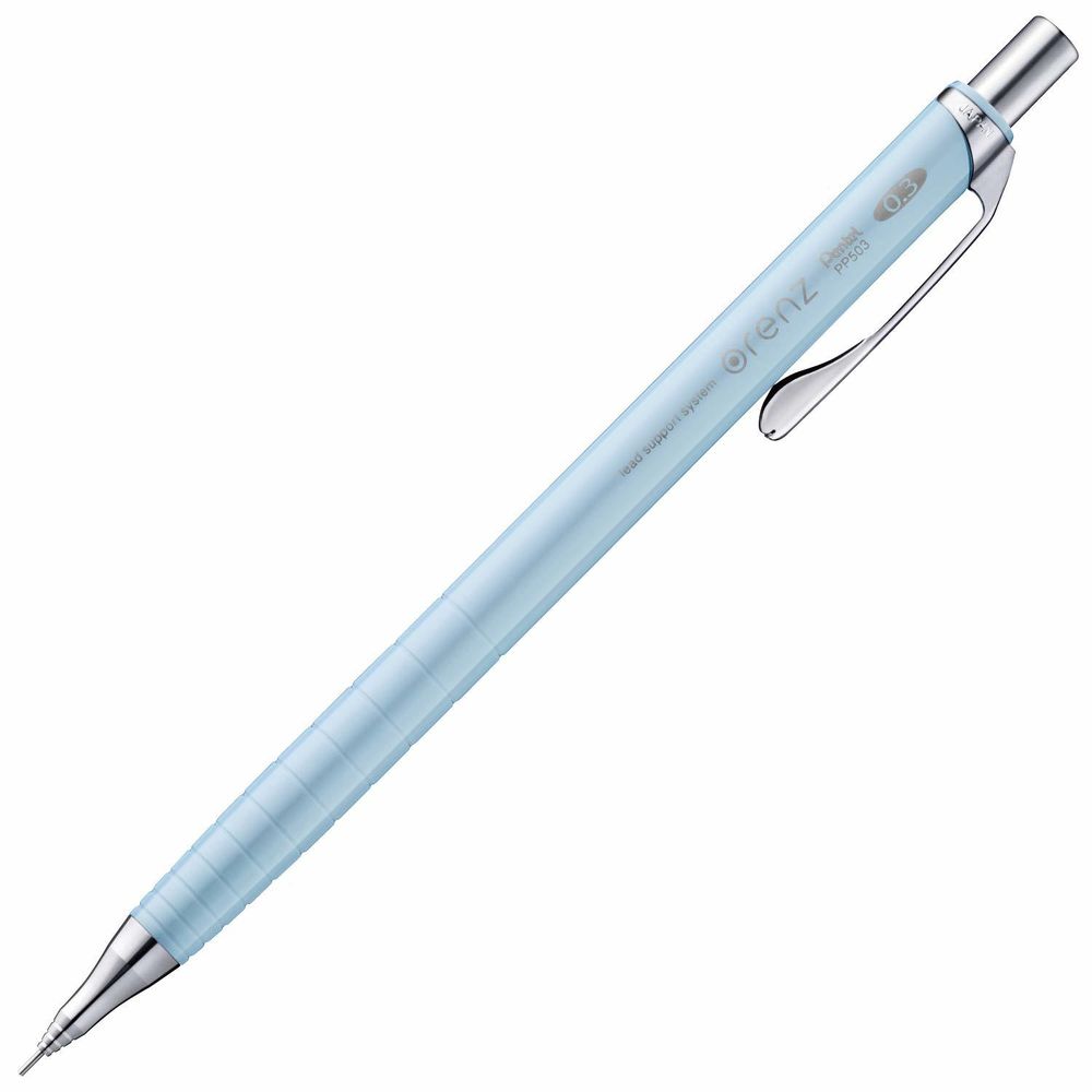 Механический карандаш 0,3 мм Pentel Orenz LE Serenity Blue (блистер)