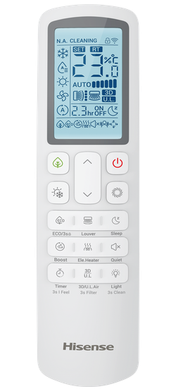 Внутренний блок мульти сплит-систем Hisense AMD-09UX4RBL8