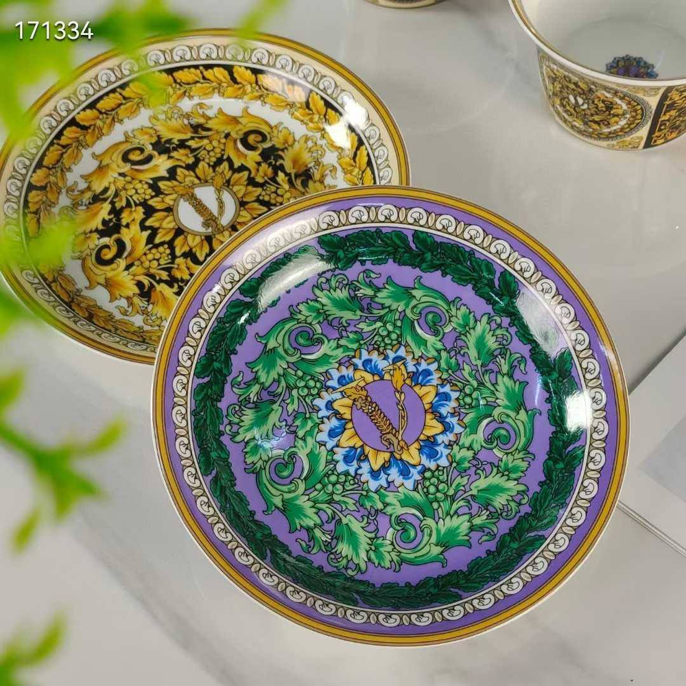 Чайная пара Versace