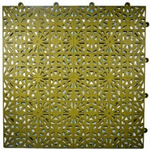 Покрытие Skiv Sport 30х20х1,2 см Желтое