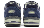 Кроссовки New Balance Nb 991 (Женская размерная сетка)