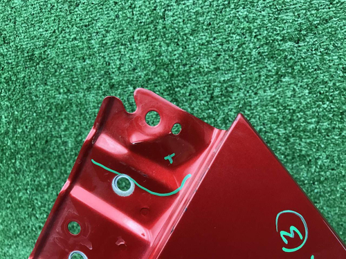 Крыло переднее левое Chery Tiggo 7 Pro (2020-2024)