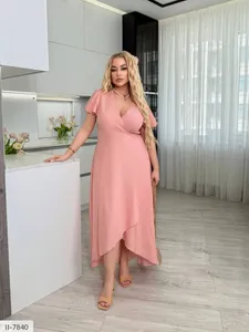 Платье II-7807 Фабрика Моды