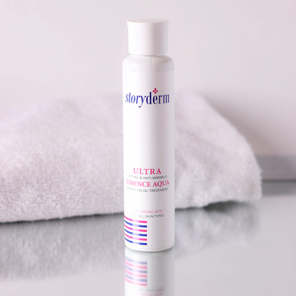 Storyderm Ultra Essence Aqua увлажняющий тоник, 150 мл