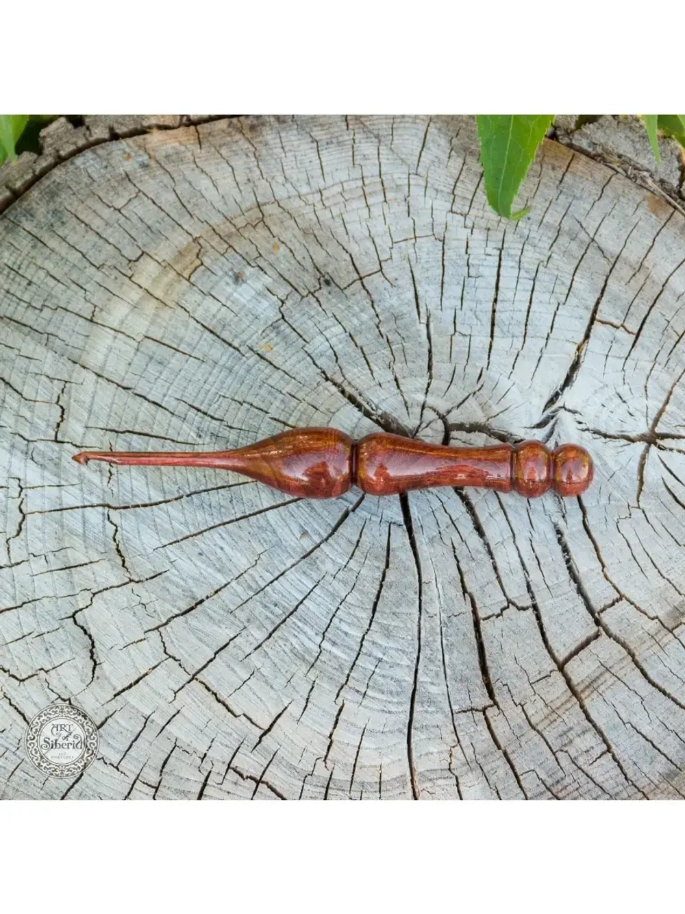 Крючок вязальный