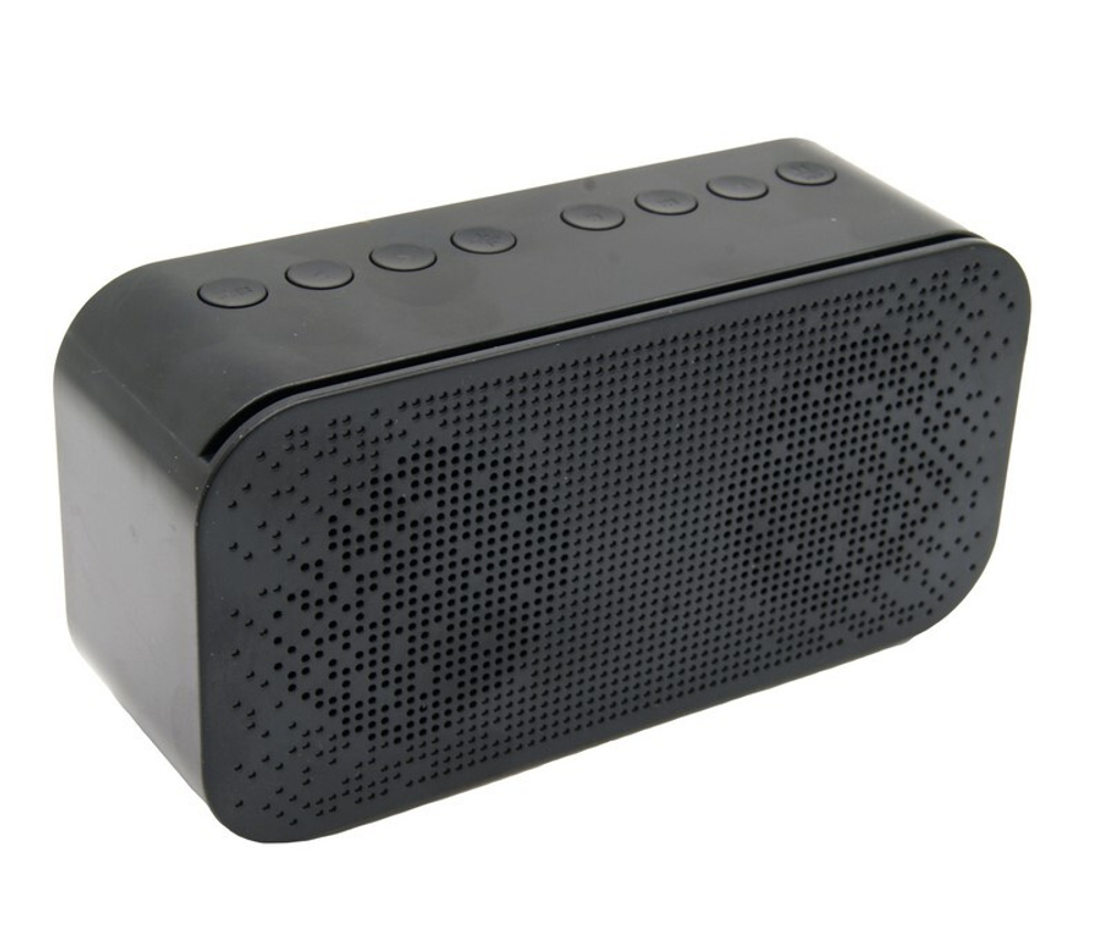 Колонка - Bluetooth KIMISO K-10 (черный)