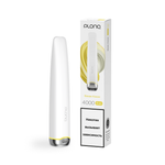 Plonq Plus Pro - Банан-Кокос 4000 затяжек