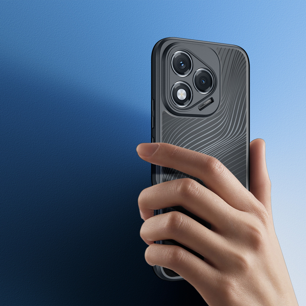 Тонкий чехол с мягкими рамками от Dux Ducis для Honor 400 Lite, серия Aimo Series Case