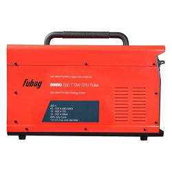 FUBAG INMIG 500T DW SYN PULSE инверторный сварочный полуавтомат 31443.2