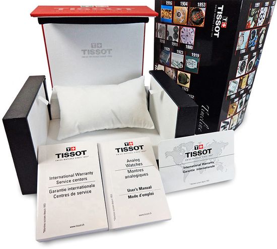 Наручные часы Tissot T-Classic T085.427.11.053.00