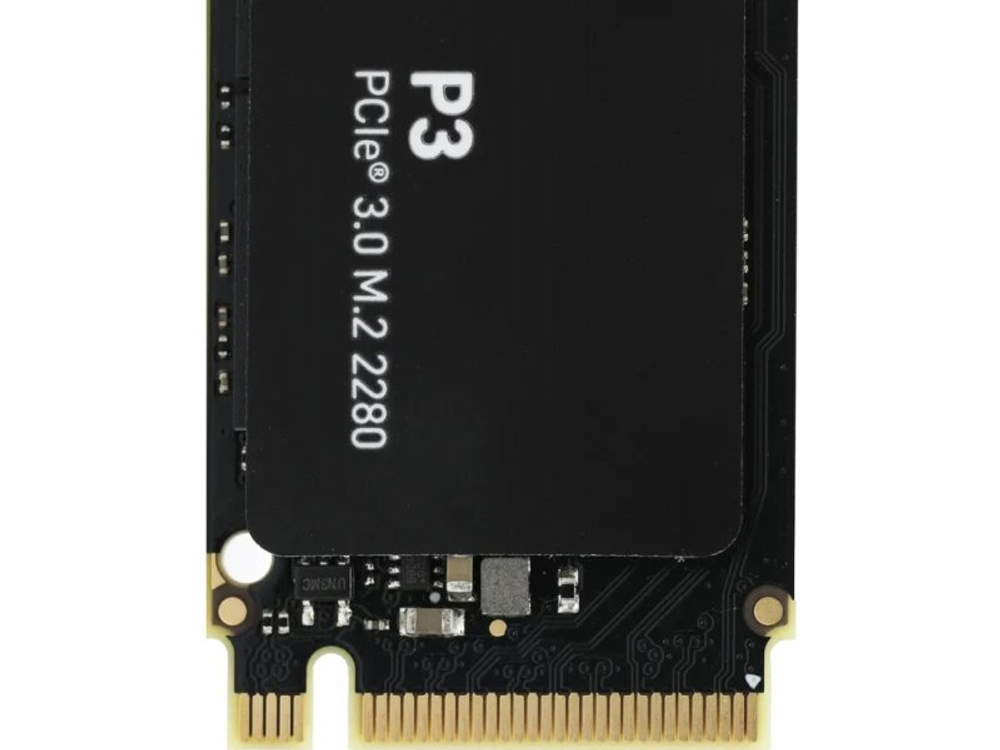 SSD накопитель Crucial P3 2ТБ, M.2 2280, PCIe 3.0 x4, NVMe [CT2000P3SSD8]