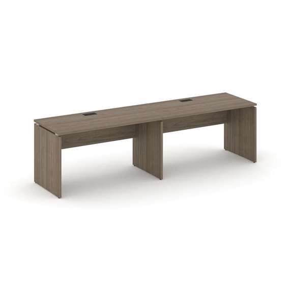 Style Project Рабочая станция 1 сторон. SN-D.ORS-002  2360*600*750