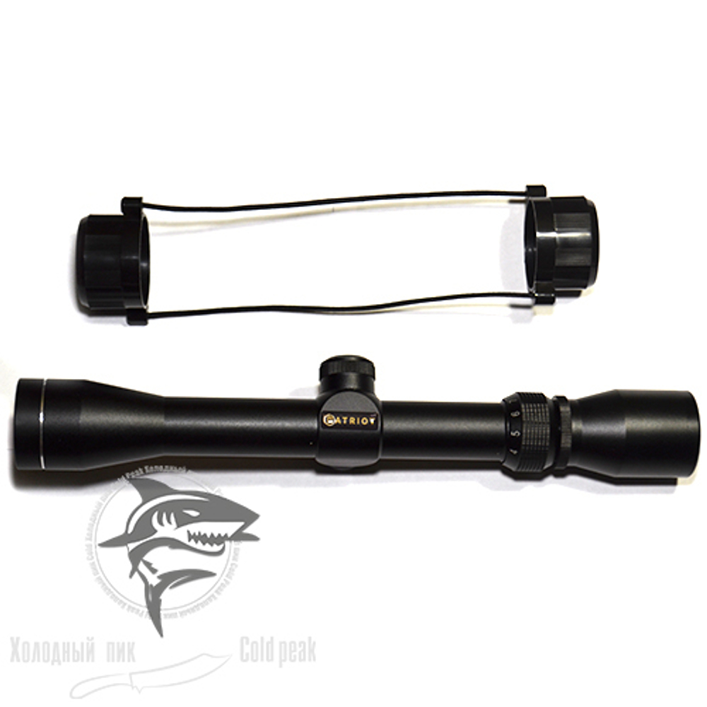 Оптический прицел PATRIOT (Патриот) P3-9×32 Mil-Dot