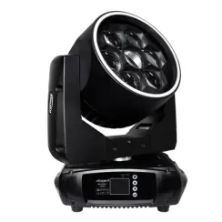 STAGE4 broWASH-P 7x60 VICO Прожектор типа WASH / LED 7x60 Вт RGBALC / зум 6°-60° / диммер 16-bit / C