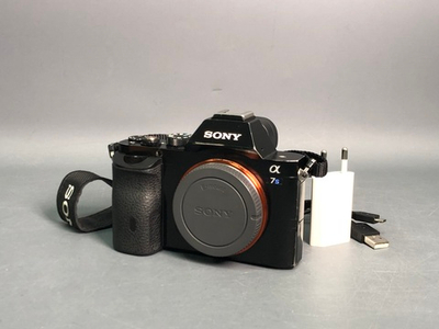 Sony A7S (Люфтит байонет) 110.000 кадров