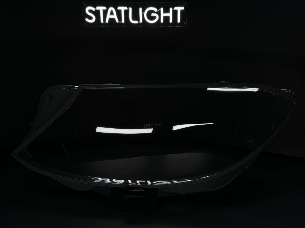 Левое стекло фары Mercedes W222 2014-2016