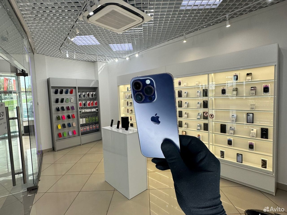 iPhone 14 Pro, 128 ГБ б/у