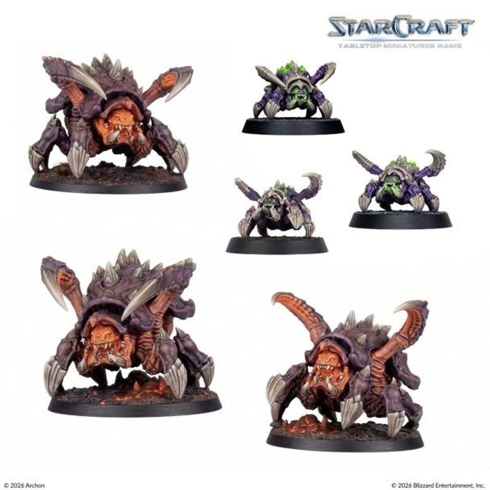 Starcraft Two Player Starter Set Founders Edition