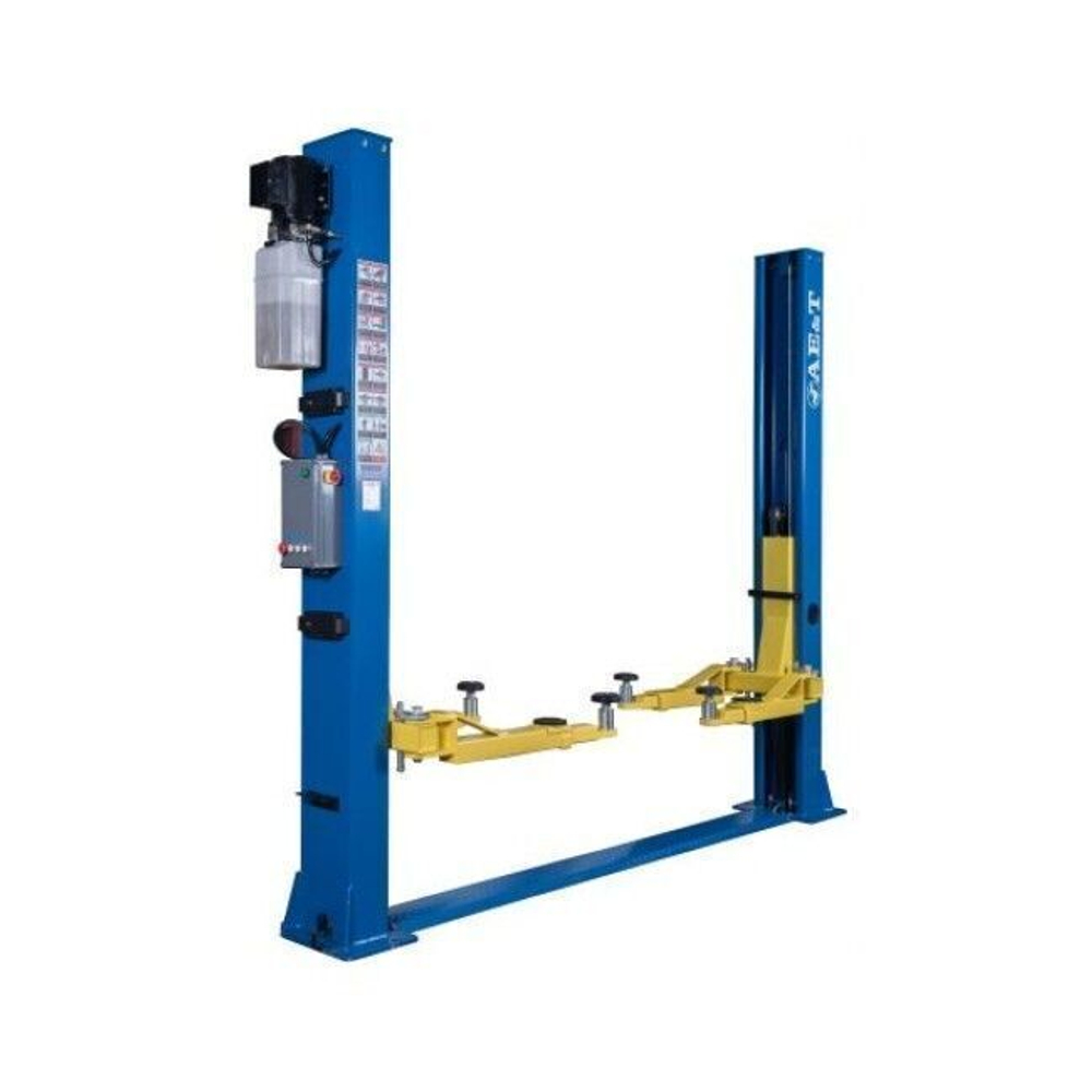 Подъемник двухстоечный Т4B AE&T (380В)