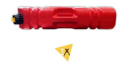 Канистра Технохим "Экстрим" Турбо, красная, 6 л