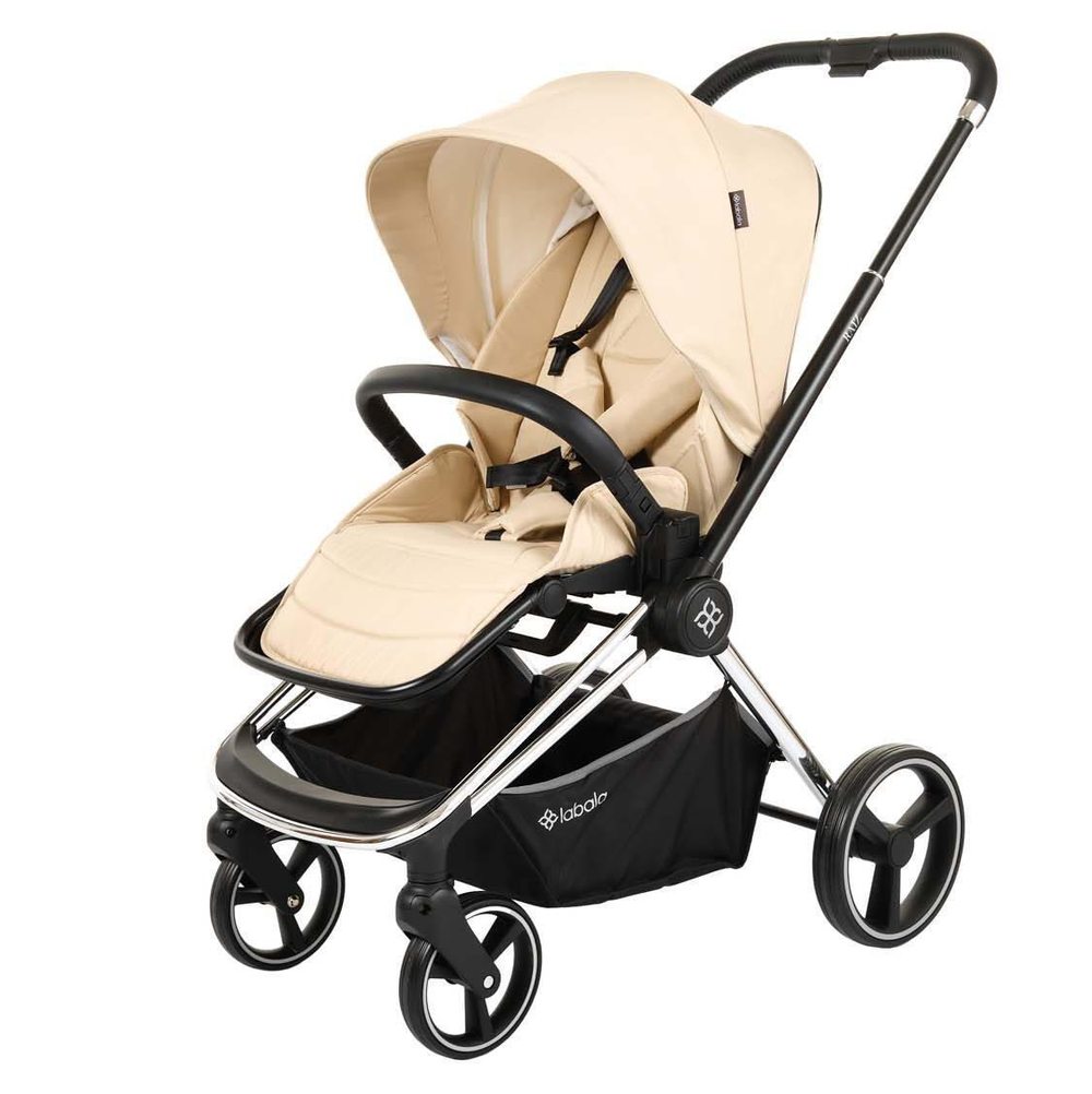 Прогулочная коляска Labala Raiz Lite Beige