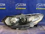 Фара передняя левая Honda ACCORD 2011-2013